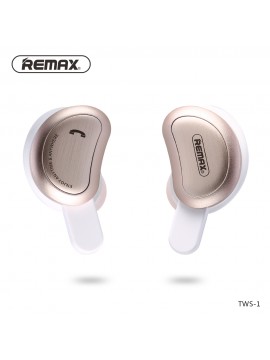 REMAX TWS-1 TWS Earphone Gold