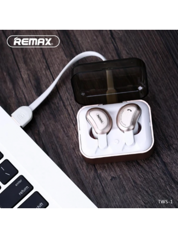 REMAX TWS-1 TWS Erphone Tarnish
