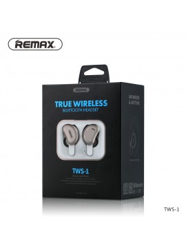 REMAX TWS-1 TWS Earphone Gold