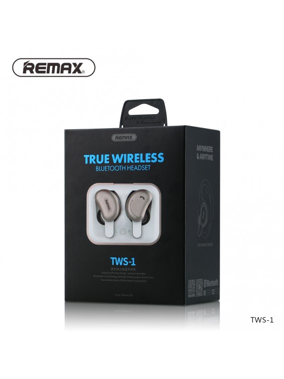 REMAX TWS-1 TWS Erphone Tarnish