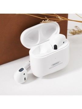 REMAX TWS-10i True Wireless Stereo Music Earbuds White