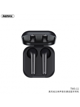 REMAX TWS-11 TWS Earbuds Black