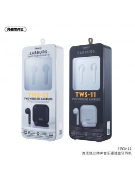 REMAX TWS-11 TWS Earbuds Black