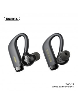 REMAX TWS-13 TWS Earbuds Black