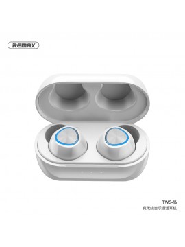 REMAX TWS-16 TWS Earbuds Silver