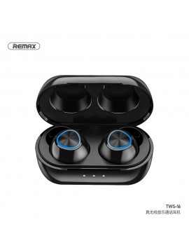 REMAX TWS-16 TWS Earbuds Black