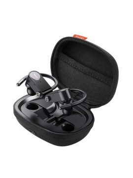REMAX TWS-20 True Wirless Stereo Music Earbuds Black