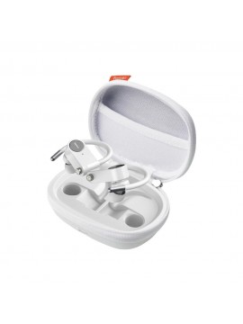 REMAX TWS-20 True Wirless Stereo Music Earbuds White