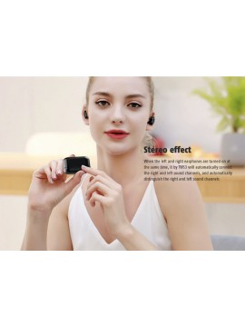 REMAX TWS-5 TWS Earbuds Dark Green