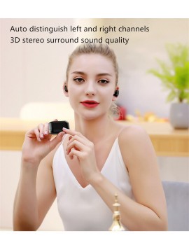 REMAX TWS-5 TWS Earbuds Tarnish