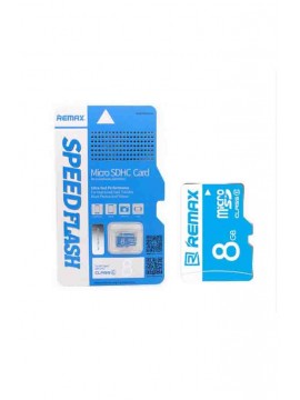 REMAX C6 Micro SD Card 8G Blue
