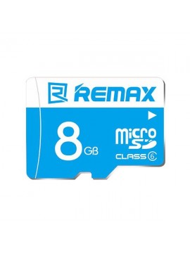 REMAX C6 Micro SD Card 8G Blue