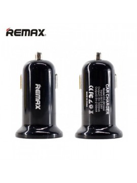 REMAX RCC201 2.1 A Jane Series 2 USB Car Charger White