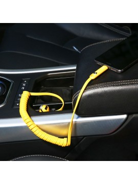 REMAX RCC211 Cutie Car Charger Blue