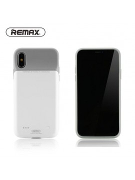 REMAX PN-04 Penen Series 2.0 Rechargeable Battery Case For IPhone XS (5.8') 3200mAh White