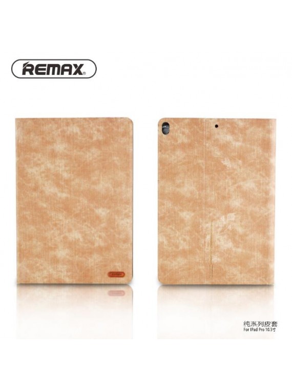 REMAX PT-09 Pure Series Case For iPad 7 khaki