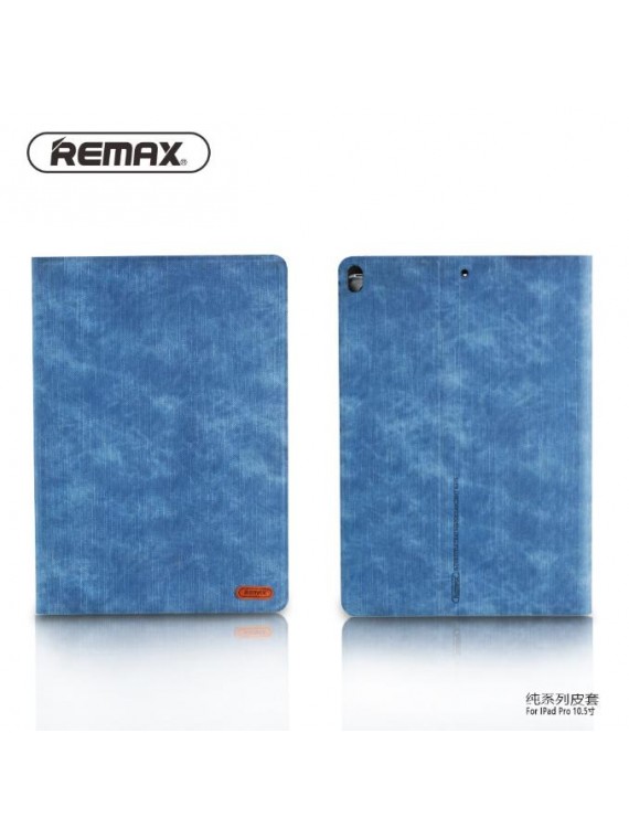 REMAX PT-09 Pure Series Case For iPad 7 Blue