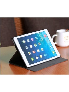 Remax PT-10 CHAN Series Leather Case Models of iPad For 2020 iPad10.9" Blue