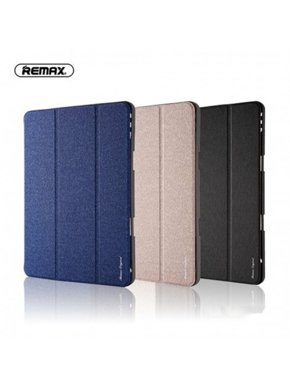 REMAX PT-10 LEATHER Case For 12.9 Ipad Black