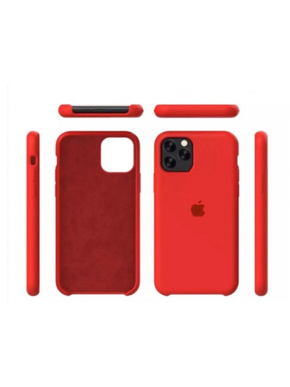 REMAX RM-1613 Kellen Series Phone Case For IPH12 Mini 5.4 Red