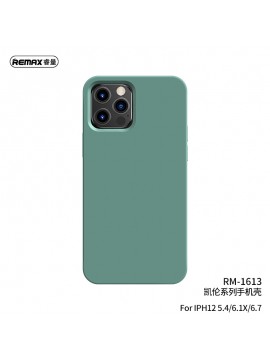 REMAX RM-1613 Kellen Series Phone Case For IPH12 6.1 Green