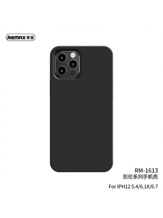 REMAX RM-1613 Kellen Series Phone Case Iph13 ProMax 6.7 black