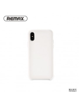 REMAX RM-1613 Kellen Series Phone Case For IPhone X White