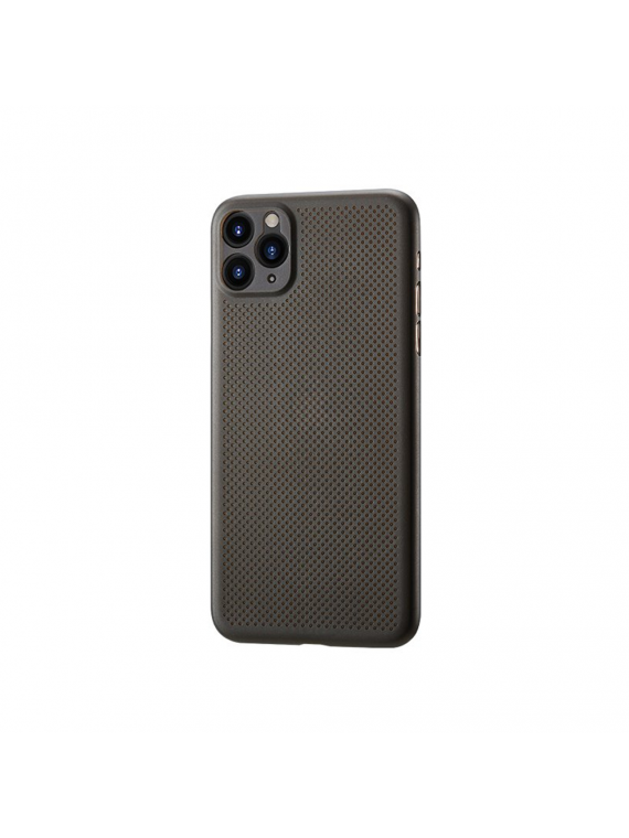 REMAX RM-1678 Breath Series Phone Case For IPH12 6.1 Pro Black