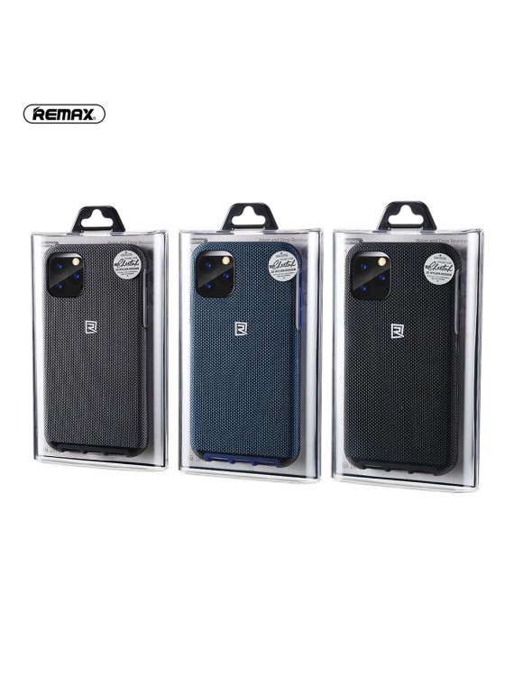 REMAX RM-1679 Phone Case For iPhone 11 6.1 Blue