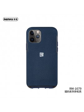 REMAX RM-1679 Phone Case For iPhone 11 6.1 Blue
