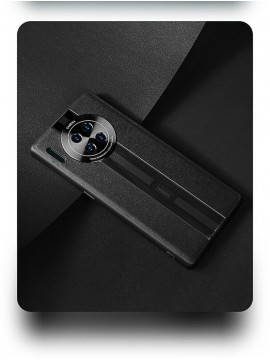 REMAX RM-1683 TPU two in one Jane Series Phone Case for HUAWEI Mate 40 Black