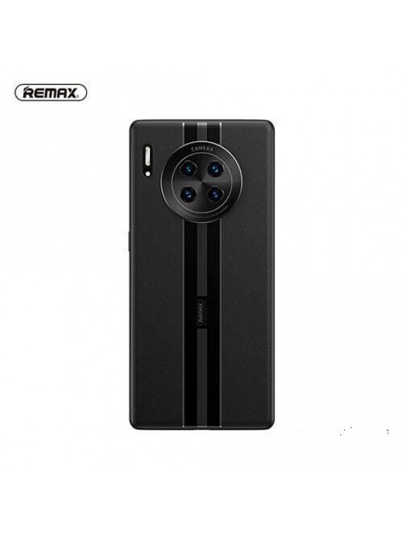 REMAX RM-1683 TPU two in one Jane Series Phone Case for HUAWEI Mate 40 Black