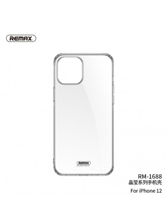 REMAX RM-1688 Phone Case for iPh12 mini 5.4 clear