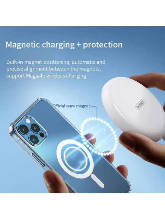 REMAX RM-1690 Crystal Series Phone Case Iph13 Promax 6.7 clear