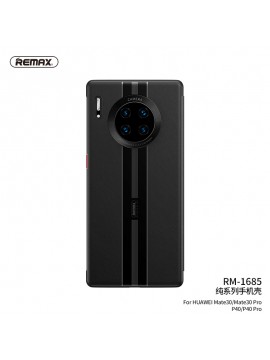 REMAX RM-1685 Pure Series Phone Case For HUAWEI Mate30 Black