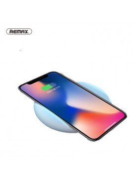 REMAXLIFE RL-LT11 Wireless Charger With Night Light White