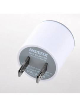 REMAX RMT5388 1A Wall Charger U1 White