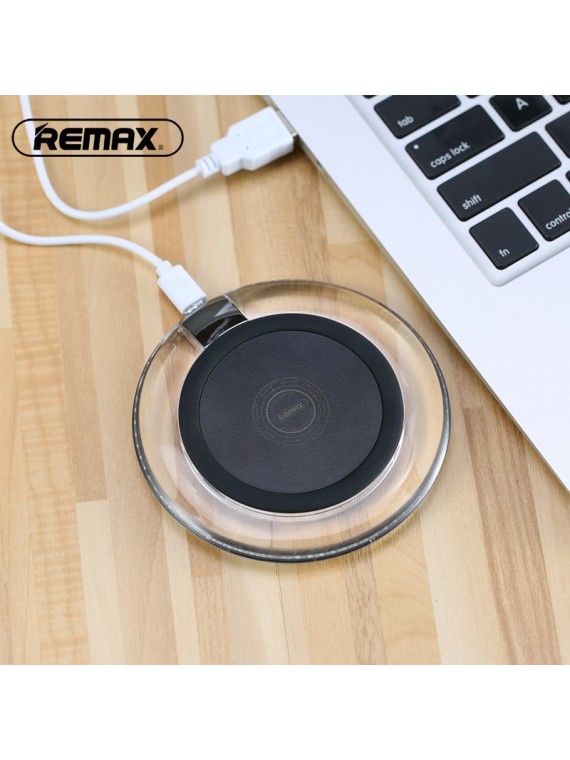 REMAX RP-W1 Wireless Charger White