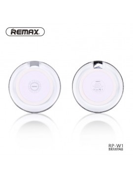 REMAX RP-W1 Wireless Charger White