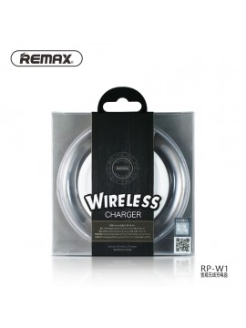 REMAX RP-W1 Wireless Charger White