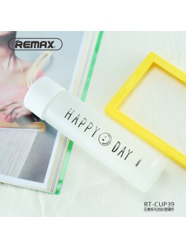 REMAX RT-CUP39 Matte Mat Glass Cup White