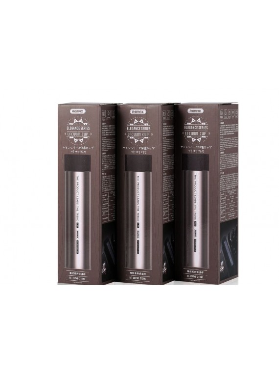 REMAX RT-CUP46 Elegance Vacuum Cup Gold