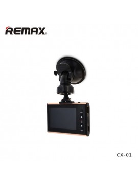 REMAX CX-01 Car DVR Recorder Gold