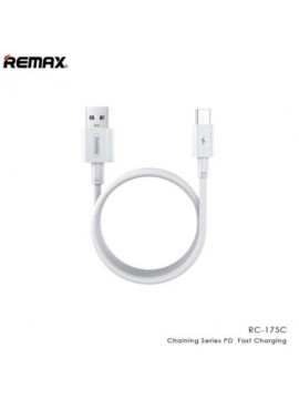 REMAX RC-175a 22.5W Type-c Charging Cable white