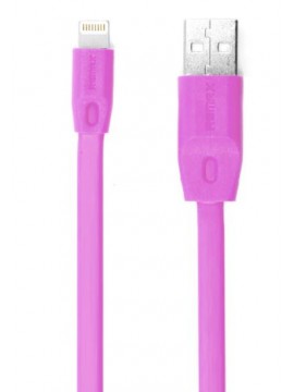 REMAX RC-001i Full Speed Lightning 1M Pink