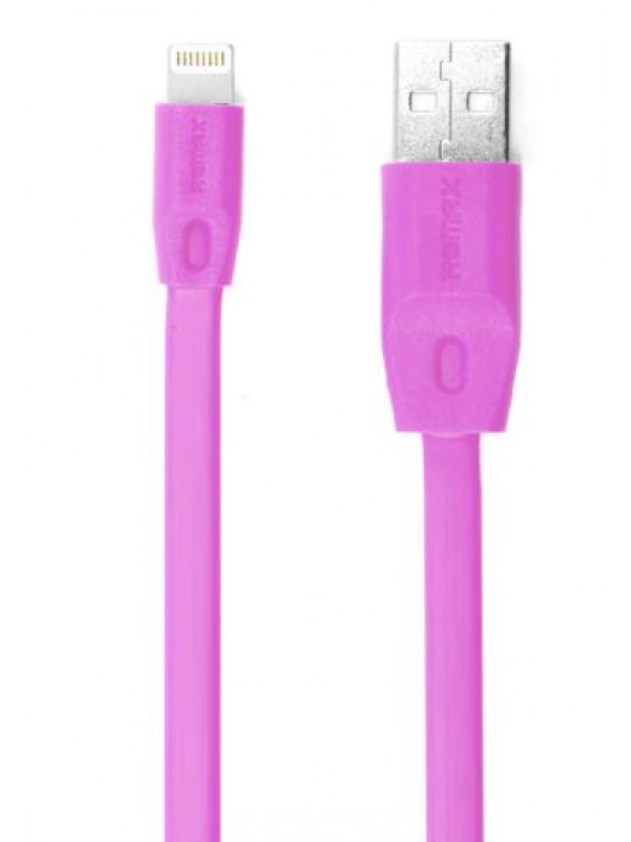 REMAX RC-001i Full Speed Lightning 2M Pink