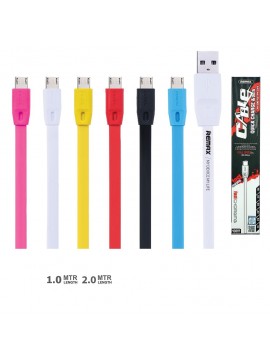 REMAX RC-001m Full Speed Micro-USB 2M Red