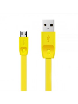 REMAX RC-001m Full Speed Micro-USB 2M Yellow