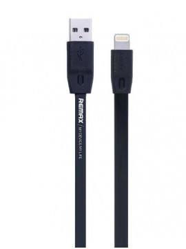 REMAX RC-001i Full Speed Lightning 2M Black