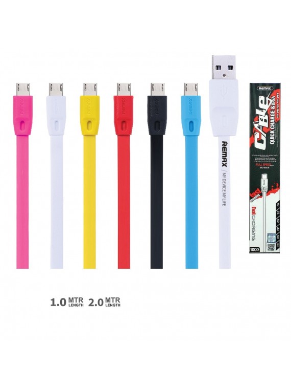 REMAX RC-001m Full Speed Micro 1M Pink